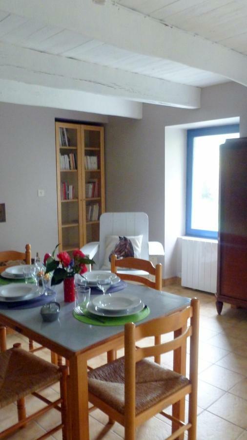 Maison A Locrio Guern Екстериор снимка